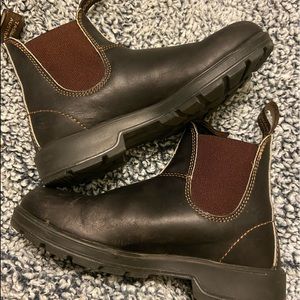 Blundstones size 7 women